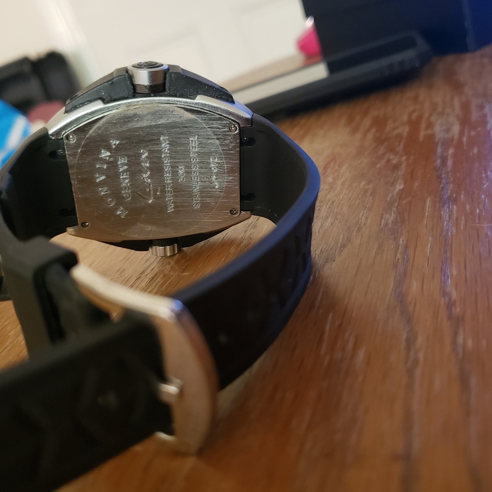 Mens luxury watch